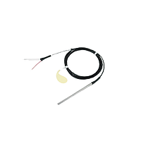 Sterling Sensors RFCSE16MM5001M67 Fabricated RTD with Crimp Seal (Pt1000 2-wire class B 6x500mm; -50~250°C)