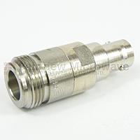 Fairview Microwave  SM3526 N Female to BNC Female Adapter (8 Ghz)