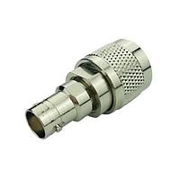 RF Solutions ADP-NM-BNCF RF Adapters - Between Series Adapter N Male to BNC Female