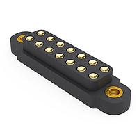 Mill-Max 859-10-014-30-022000 Spring-Loaded STANDARD PIN HEADER