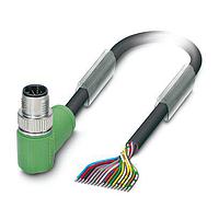 PHOENIX CONTACT 1417310 Sensor Cables / Actuator Cables SAC-17P-MR/ 0,5- PUR SCO