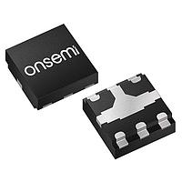 onsemi SZNUP2124MXWTBG ESD Suppressors 24V Dual Line CAN/CAN-FD Bus Protector Dual Line CAN/CAN-FD Bus Protector