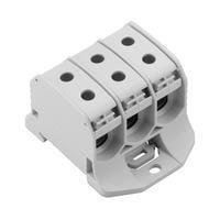 Weidmuller 2502620000 DIN Rail Terminal Blocks WPD 330 3X50/3X50 3XGY