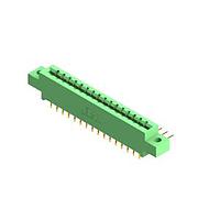 EDAC 837-032-559-804 Receptacles High Temp Card Edge Connector