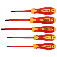 YATO YT-2827 COMBINATION INSULATED (5 pcs)