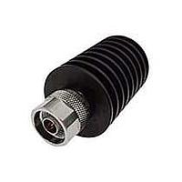 HUBER+SUHNER 5910_N-50-025/13-_NE Connectorized Attenuators COAXIAL FIXED ATTENUATOR, 50 Ohm, 10 dB, N