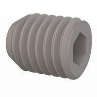 Essentra Components 0162511T075 Set Screw Set Screw, Socket Head, 5/8-11 Thread, 3/4 Lg