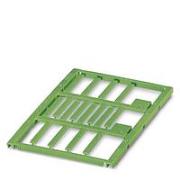 PHOENIX CONTACT 0824853 Cable Marker UC-WMT (30X4) GN CUS