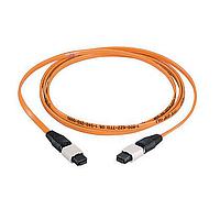 Panduit F512D5-5F20Y Fiber Optic Cable Assemblies MTP-MTP InterCONN Cable ASSM 20