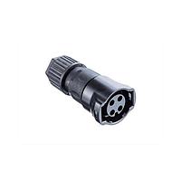 Amphenol LTW CD-02BFFC-RL7001 Standard Circular Connector MID ASSY RBL 02 F CONN F PIN