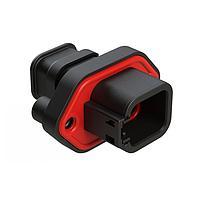 Amphenol SINE Systems ATP04-6P-PM15BK Housings A SERIES