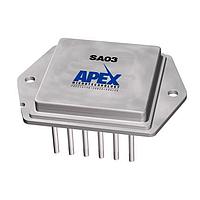 Apex Microtechnology SA03/10 Switching Controllers Switching Amp, 100V, 30A