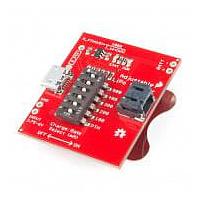 SparkFun PRT-14380 Battery Management SparkFun Adjustable LiPo Charger
