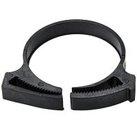HellermannTyton SNP34GHS0K2 Conduit Clips SNP-34 HOSE CLAMP BLK HEAT