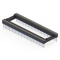 Mill-Max 117-93-656-41-005000 DIP / SIP Sockets 56 PIN SOLDER TAIL