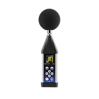 Svantek SV 971A Sound Level Meter (Class 1; 17–140 dBA; 5 Hz–20 kHz)
