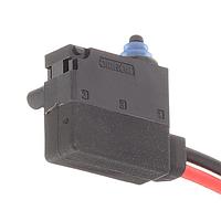 Omron Electronics D2HW-BL202ML Ultra Subminiature Subminiature Basic Switch