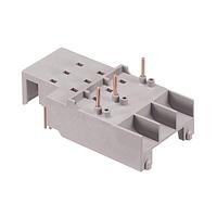 Carlo Gavazzi GDA22HD Direct Adapters Direct mounting adapter for connecting CC9 through CC22 IEC contactors with DC coil to GMS-32H  manual motor starter.
