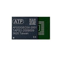 ATP Electronics AF032GEC5X-2001EX eMMC Flash Drives Extended I-Temp. -40C to +105C  11.5x13 3D MLC