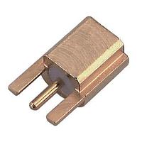HUBER+SUHNER 82_MMCX-S50-0-2/111_KG PCB Connectors MMCX straight PCB jack(f)