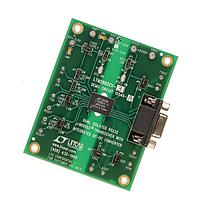 Analog Devices DC1554A-A RS-232 LTM2882-3 Demo Board - RS232 uModule Iso