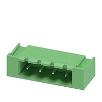 PHOENIX CONTACT 1809092 Headers 4 Pos 5.08mm pitch Through Hole Header