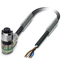 PHOENIX CONTACT 1404961 Sensor Cables / Actuator Cables SAC-4P-5.0-PVC/ M12FR-3L
