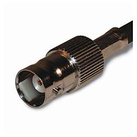 Amphenol RF 112144 Connectors BNC ST CRIMP JACK RG58 LMR195