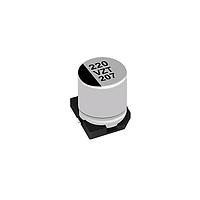 PANASONIC EEH-ZT1E331UP Aluminum Hybrid Polymer Capacitors 25VDC 330uF 20% AEC-Q200
