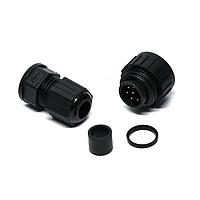 Amphenol LTW PWE-07BMMA-SL7001 Plugs ASSY SCREW 7PIN M CONN M PIN