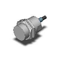 Omron Automation and Safety E2EH-X12C1 2M Proximity Sensors HI-TEMP,M30,NPN,NO