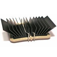 Advanced Thermal Solutions ATS-51350K-C1-R0 Component maxiFLOW BGA Heat Sink w/maxiGRIP Attachment, 35x35x14.5mm, 57.2mm Fin Tip