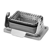 Amphenol Tuchel C146 11F006 902 8 Housings Bulkhead Housing