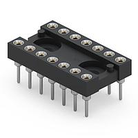 Mill-Max 210-93-314-41-001000 Closed Frame 14P SOLDER CLOSED