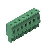 Wurth Elektronik 691352410007 Plugs WR-TBL 7.62mm Pitch Plug Rising Cage 7P