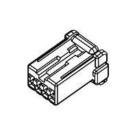 AMP Connectors - TE Connectivity 175507-2 Housings 040 MULTI-LOCK I/O PLUG HSG 6P