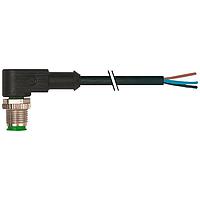 SIEMENS 3RK19024HC015AA0 Control Cable CONTROL CABLE,M12 PROFI SOCKET ANGL,10M