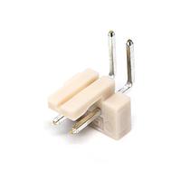 Hirose Electric DF1-2P-2.5DS(05) Shrouded 2P M R/A PIN HDR BRD MNT T/H TIN