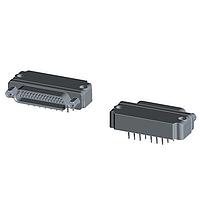 AirBorn MKHT-262-009-443-220S Connectors High Temp R/A REC 2 Row 9P