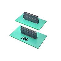 JAE Electronics AX01R060HAYBR600 Headers Rigid Side B2B Connector, 60pos RA