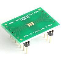 Chip Quik IPC0150 Sockets & Adapters DFN-10 to DIP-14 SMT Adapter
