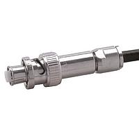 HUBER+SUHNER 11_SHV-50-3-10/133_NE Connectors SHV straight cable plug(m)