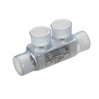 Panduit PISR2-1 Splices Splicer-Reducer In-Line Alum Clear Blue PVC