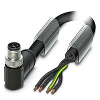 PHOENIX CONTACT 1420520 Sensor Cables / Actuator Cables SAC-4P-MRS/15,0- PUR PE SCO