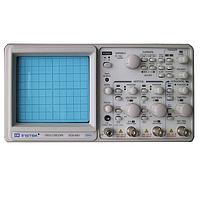 GWInstek GOS-6051 Analog Oscilloscope ( 50Mhz, 2CH)