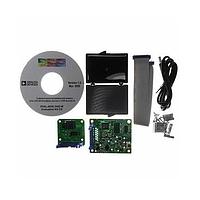 Analog Devices EVAL-ADXL345Z-M Accelerometer Sensor 3-Axis,  2 g/ 4 g/ 8 g/ 16 g Digital Accelerometer