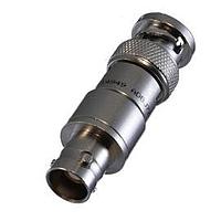 Trompeter / Cinch Connectivity Solutions ADBJ77-E2-PL20 RF Adapters - Between Series ADPTR BTWN Series TRB Jack to BNC Plug