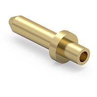 Mill-Max 3101-1-00-34-00-00-08-0 PCB Pins 50u AU OVER NI