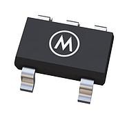 Melexis MLX92253LSE-AAA-000-SP Hall Effect The MLX92253 is a Hall-effect dual latch designed in CMOS technology. The device integrates a voltage regulator, two Hall sensors with offset cancellation and two open-drain outputs in a single package.