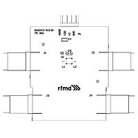 Qorvo RFSA3043PCK-410 Attenuator CATV Voltage Controlled Attenuator